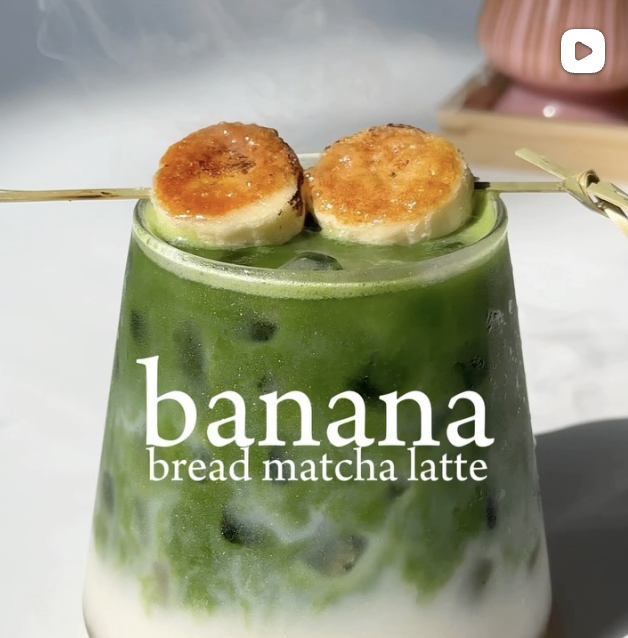 F-04 Banana Latte