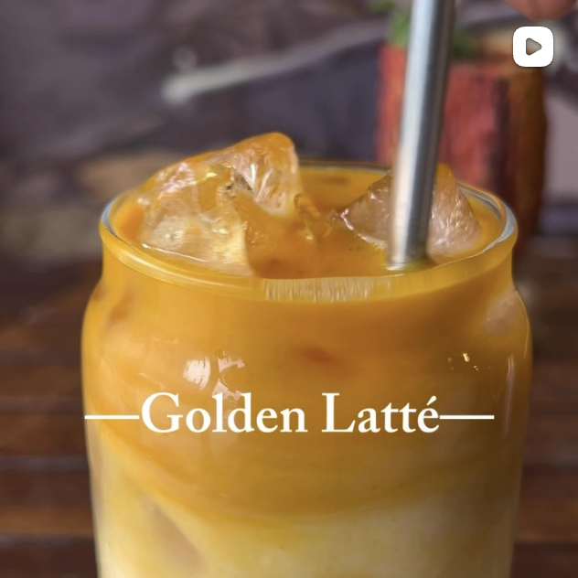 F-06 Golden Latte