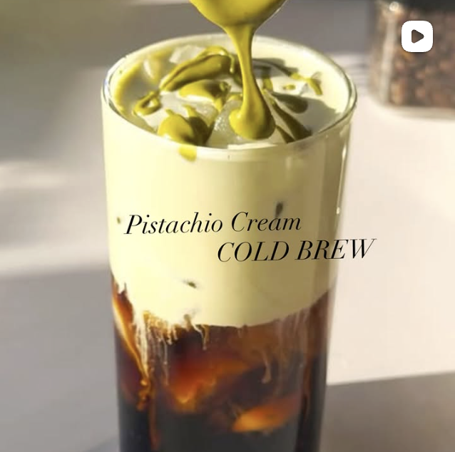 F-07 Pistachio Cream