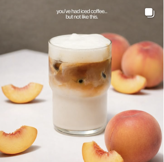 F-09 Iced Peach
