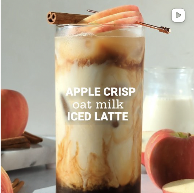 F-10 Apple Crisp